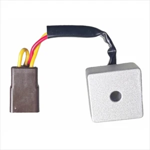 12V Voltage Regulator Rectifier C31249 C25485 C27509 for Ingersoll 200/400/600 - Foto 1 di 10