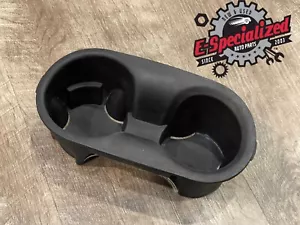 Dodge Durango 2004-09 consola interior portavasos 1038380 OEM usado - Imagen 1 de 5