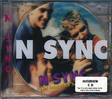 Nsync - The Interview Sessions