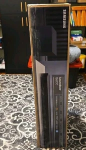 Samsung HW-Q6CC 3.1Ch Dolby Atmos Soundbar W/ Wireless Subwoofer OPEN BOX - Picture 1 of 2
