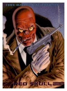 1993 Marvel Masterpieces Red Skull #79 - Bild 1 von 2