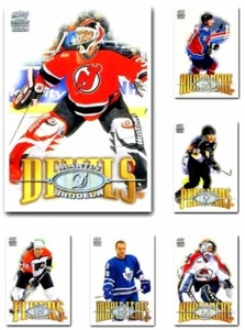 2000-01 Pacific PARAMOUNT **** PICK YOUR CARD **** From The SET [1-252] - Picture 1 of 250