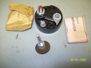 1965-1971 Jeep Starter Solenoid Repair Kit - Picture 1 of 1