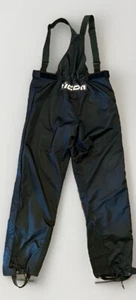 Women's ICON PDX 2 BIB PANTS, Winter/ Snow Gear -Size 2XL Black *Ships FAST - Picture 1 of 12
