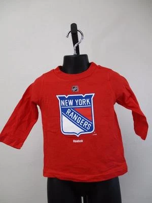 New-Minor-Flaw Chicago Blackhawks NHL Toddler Size 12M 12 Month Shirt - Image 1 of 4