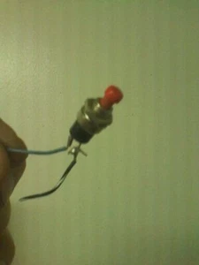 pulsante interruttore test arcade #1 - Foto 1 di 2