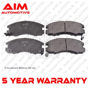 Brake Pads Set Aim Fits Toyota Camry 1986-1993 Celica 1988-1994 2.0 - Picture 1 of 3