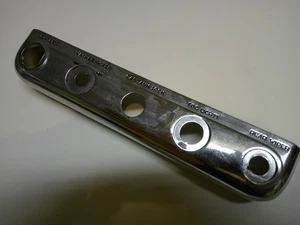 1950"s Under Dash Switch Control Panel Mount - Lighter Gas Fog Light Wiper Fuel - Bild 1 von 4