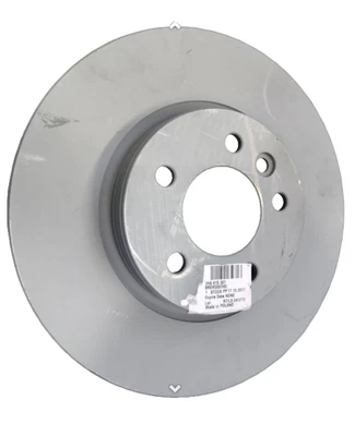 GENUINE VOLKSWAGEN AMAROK 2017-2022 FRONT BRAKE DISC (X2) - 2H6615301 - Image 1 of 2