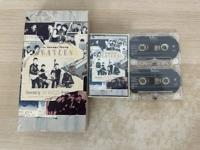 The Beatles Anthology 1 - USA Double Cassette Set w/ Original Big Outer Box - Image 1 of 4