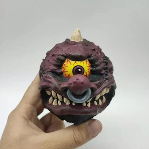 Horn Slobu Horror Dämon Einhorn Grungy Kopf Monster Figur Modell Sammlerstück - Bild 1 von 1