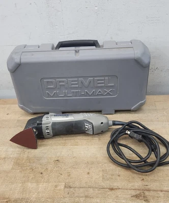 Dremel Multi-Max MM20 Tool w/ Case - Image 1 of 4