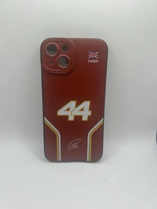 Case for iPhone - LEWIS HAMILTON 44 ( iPhone 13) - Photo 1 sur 1