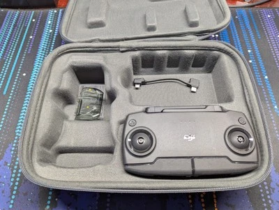 🎮 DJI Mavic Mini Accessories Bundle – Controller, Case, Propeller Guards, Spare - Image 1 of 2