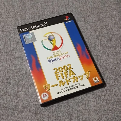 2002 Fifa World Cup Korea Japan Ps2 Jap - Immagine 1 di 2