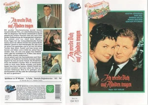Ich werde Dich auf Händen tragen [VHS Film] - Bild 1 von 1