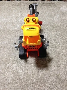 VINTAGE TONKA CHOMPER  2000 HASBRO, INC. TALKING TOY TESTED AND WORKS GREAT - Picture 1 of 7