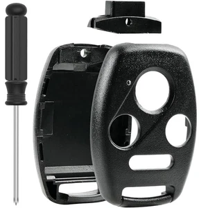 Honda Keyless Entry Remote Key Shell Only KEYS4LESS FCC KR55WK49308 Plastic - Picture 1 of 1