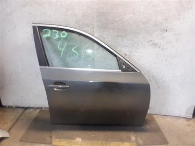 FRONT DOOR BMW 525i 528i 530i 535i 545i 550i M5 2004-2010 Right Gray 1313156 Foto 1 de 2
