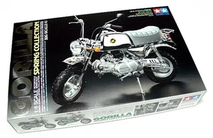 TAMIYA Motorcycle Model 1/6 Motorbike Honda GORILLA (Big Scale) Hobby 16031 - Picture 1 of 1