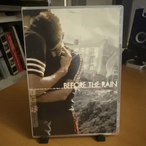 Before the Rain (Criterion Collection DVD) 1994 Milcho Manchevski - Bild 1 von 4
