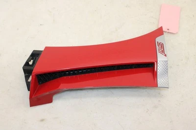 2015-2018 Subaru WRX STI Left Fender Molding 91112VA110 OEM NE31 - Image 1 of 4