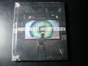 SEALED ROGER WATERS AMUSED TO DEATH SACD HYBRID CD - Picture 1 of 2