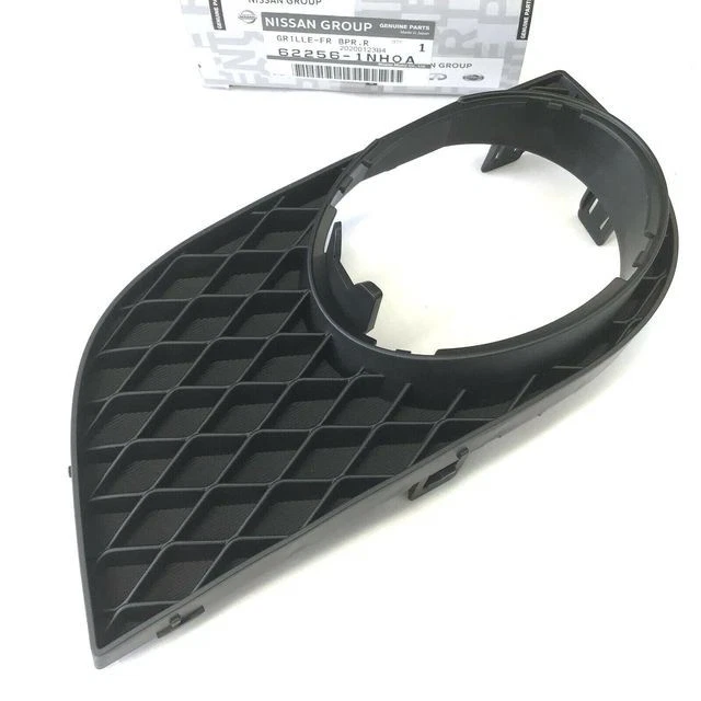 Nissan Genuine G37 G25 Sport Sedan Fog Lamp Trim Panel Passenger RH 62256-1NH0A Foto 1 de 1