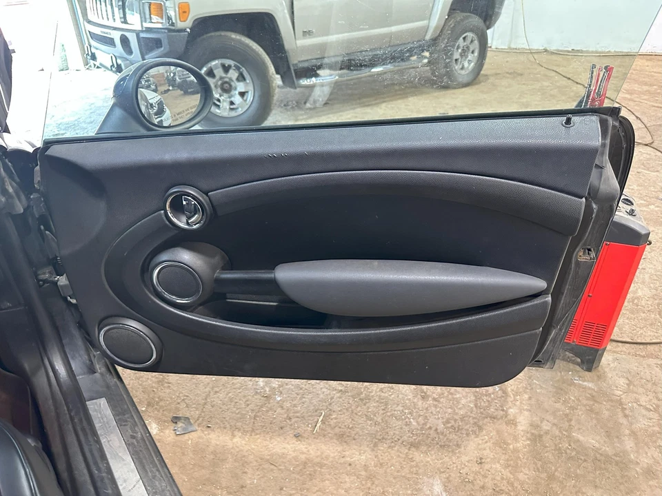 07-15 MINI COOPER Front Door Trim Panel Passenger Side Right Foto 1 de 1