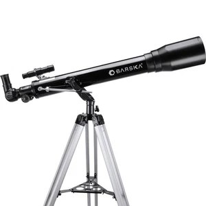 Barska 525 Power Starwatcher 700x70 Astronomical Telescope Professional - Picture 1 of 6