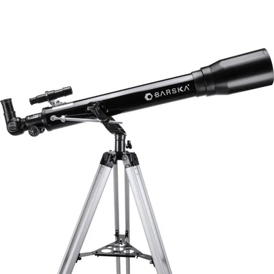 Barska 525 Power Starwatcher 700x70 Astronomical Telescope Professional - Image 1 of 4