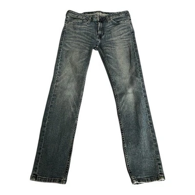 Calvin Klein Slim Boyfriend Jeans Sz 4 Medium Wash Denim - Image 1 of 4