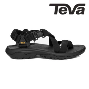 New TEVA Womens HURRICANE TERRA DACTYL STVF2519431-BLK BLACK US W 5-8 TAKSE - Picture 1 of 6