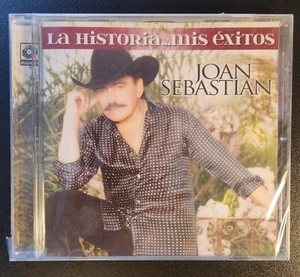 JOAN SEBASTIAN - LA HISTORIA...MIS EXITOS (2010 CD) - Foto 1 di 3