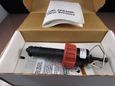 Omega FP-5301 Paddlewheel Flow Sensor - Image 1 of 2