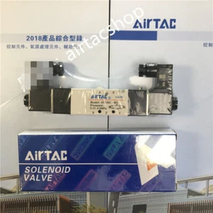 1PCS NEW Solenoid valve 4V130CM5B AirTAC shipping free - Picture 1 of 2