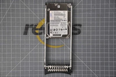 IBM 300GB 10K 64MB SAS-2.5'' ST300MP0015 01NN794 - Image 1 of 4