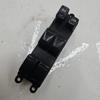 2003 2004 2005 2006 2007 SUBARU IMPREZA WRX MASTER WINDOW SWITCH 83071FE010 OEM - Image 1 of 2