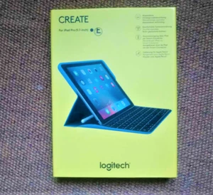 Logitech iPad Pro 9.7 EDITION LIMITEE BLEU Clavier Create sans fil AZERTY NEUF - Photo 1/4