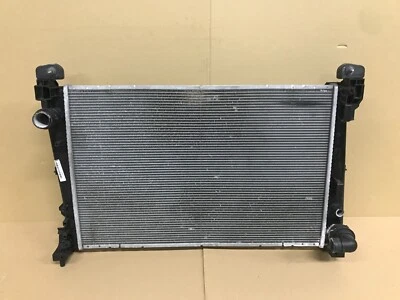 ALFA ROMEO MITO 1.4 TURBO 140 HP REFRIGERANTE DE AGUA RADIADOR RADIADOR 2013 - 2017 B492 Foto 1 de 4