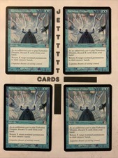 4x Turbulent Dreams Torment x4 English Magic Multiple Playsets Available