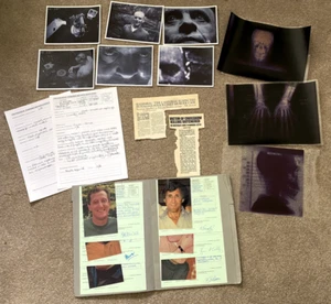 HANNIBAL Movie 'Psyche file' press kit. - Picture 1 of 5