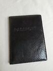 GAP Passport Cover / Travel ID Card Holder Black Pre-owned 