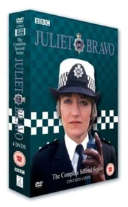 Juliet Bravo - Series 2 DVD Drama (2005) Stephanie Turner - Foto 1 di 2