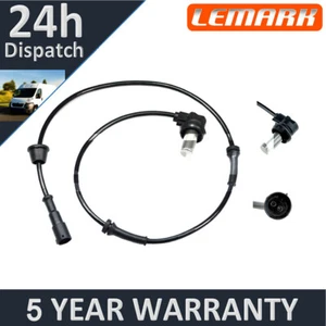 For Audi A6 1994-1997 100 1991-1994 Lemark ABS Wheel Speed Sensor Front - Picture 1 of 2