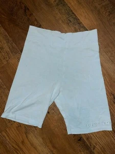 lonely ghost indy blue biker shorts - Picture 1 of 2