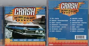 Crash - The Best In Nu Rock - V.A. mit u.a. Creed, Linkin Park.... CD wie neu!! - Bild 1 von 1