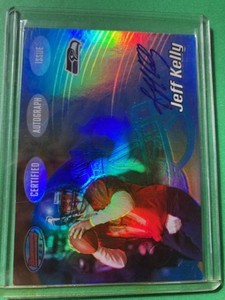 Pick From List: NFL Football Autograph Auto Cards Stars Rookies