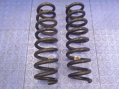 Conjunto de duas molas helicoidais de suspensão traseira BMW 320i 328i 2012-2018 fabricante de equipamento original 33536851725 - Imagem 1 de 4