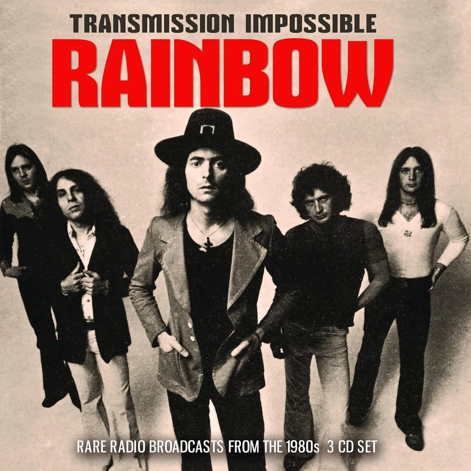 Transmission Impossible 3Cd - Image 1 of 1